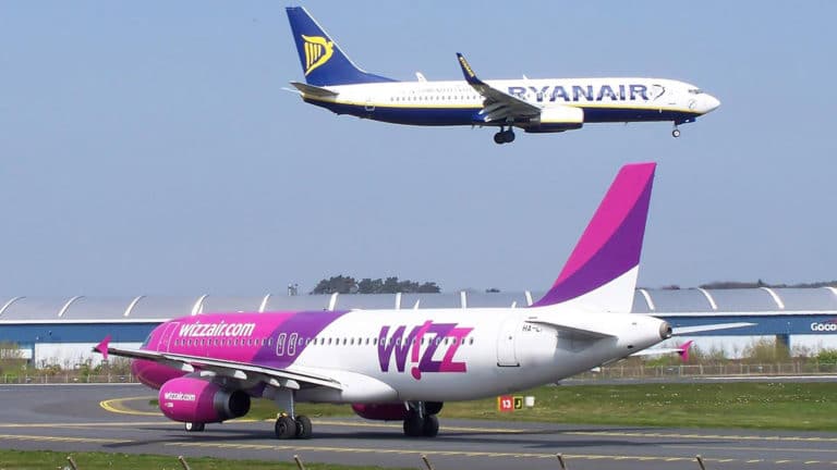 Voyage Low Cost / Révolution du vol sec